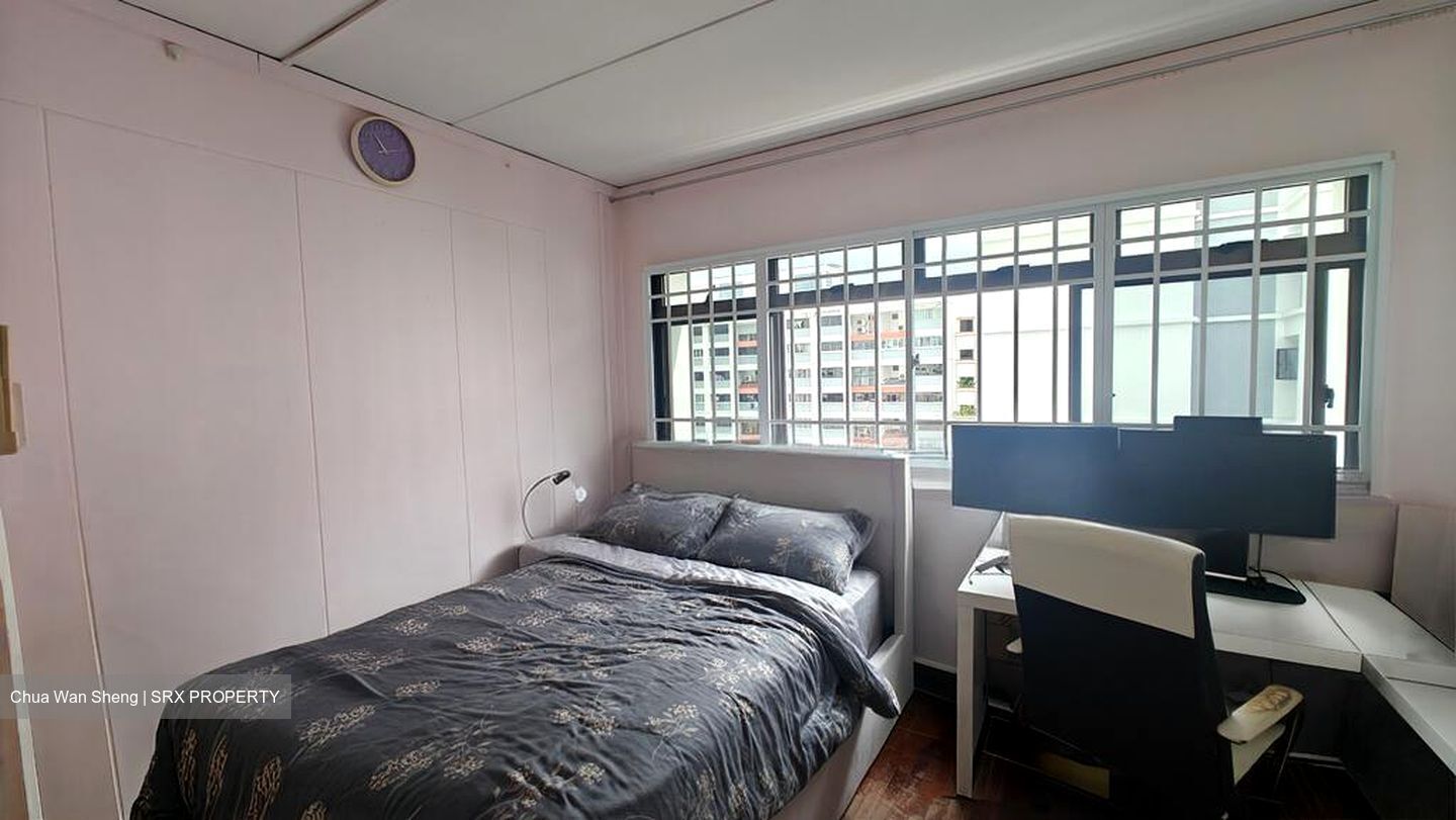 Blk 787B Woodlands Crescent (Woodlands), HDB 5 Rooms #511335871